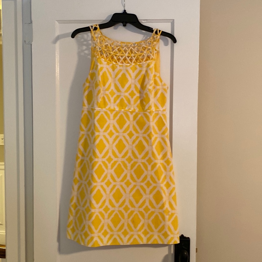 Lilly Pulitzer sun dress